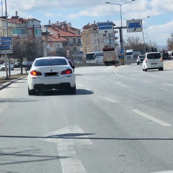 BMW Sağ Arka Stop Letleri Sorunu