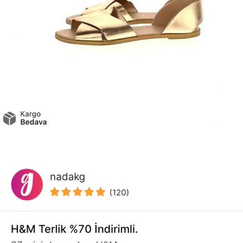 Gardrops Premium Uygulaması Ürün İadesi