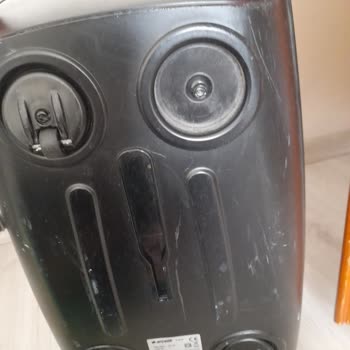 Arçelik Süpürgemin Tekerleği Kırıldı