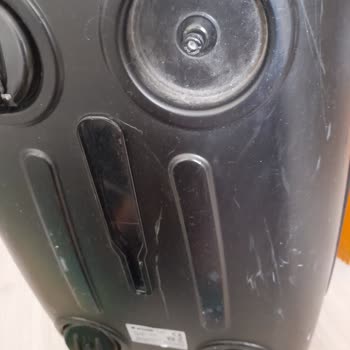 Arçelik Süpürgemin Tekerleği Kırıldı