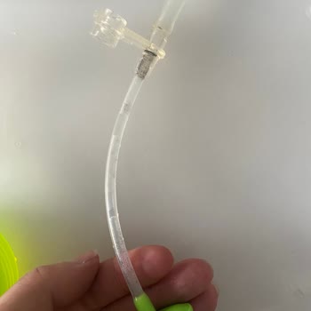 Munchkin Marka Suluk Pipetinin Siyahlaşması