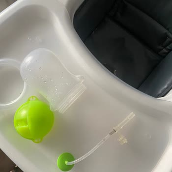 Munchkin Marka Suluk Pipetinin Siyahlaşması