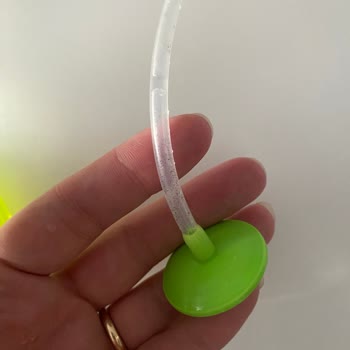 Munchkin Marka Suluk Pipetinin Siyahlaşması