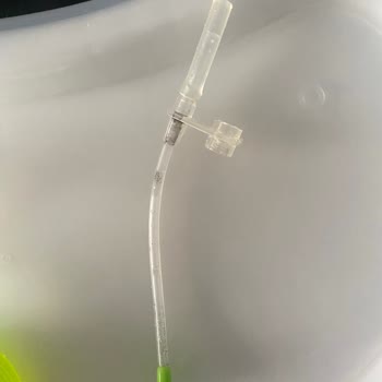 Munchkin Marka Suluk Pipetinin Siyahlaşması