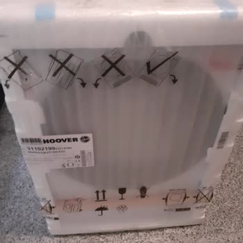 Hoover Mı Bir Daha Asla Almam!