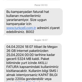 Turkcell İnterneti Kasten Çekiyor