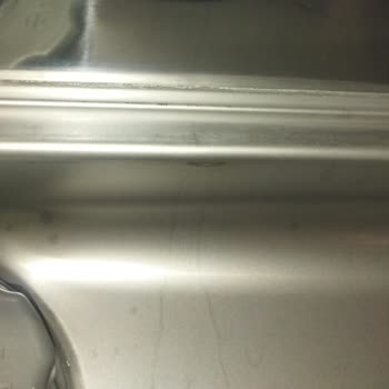 Samsung Bulaşık Makinesi Pas Sorunu