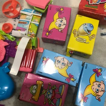 Toybox Kutularında Yaşanan Hüsran