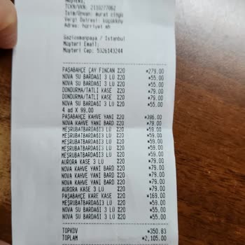 BİM E-arşiv Fatura Gözükmemesi