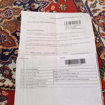 FLO Ayakkabı FLO Şubelerine Artık Güvenemeyecek Miyiz Artık