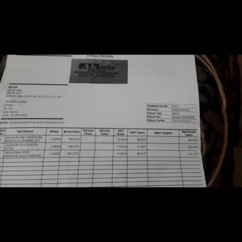 Arzum Blender Patlama Sonucu Değişim Talebi