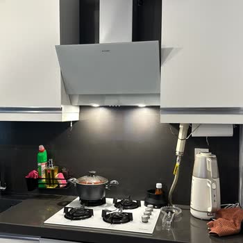 Arçelik Yetkisiz Elemanlar Davlumbaz Montaj Sorunu