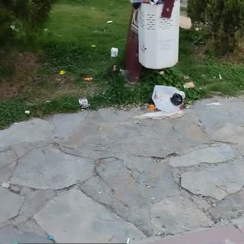 Keçiören Belediyesi Mahsuni Şerif Parkının Hali