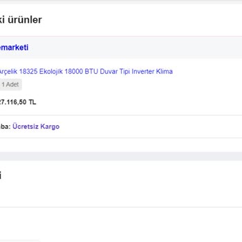 N11 Siparişi Haksız Yere Reddetme