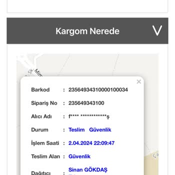 Bir Günde Kargo Zara Kargom Kayboldu: Kurye Ve Müşteri Hizmetleri Sorunu