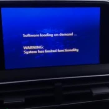 Peugeot 3008 Multimedya Problemi