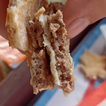 Samsun Bulvar Burger King Pişmemiş Ürün