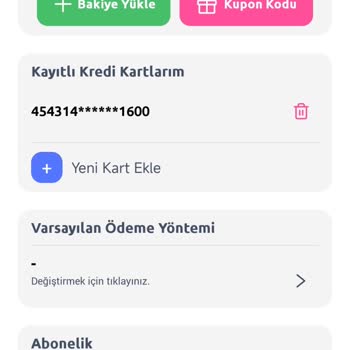 Hey Scooter Para Yükleme Sahteliği