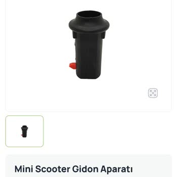 Rookie Bisiklet & Scooter Yeni Alınan Scooterın Kırılması Ve Mağduriyet Talebi
