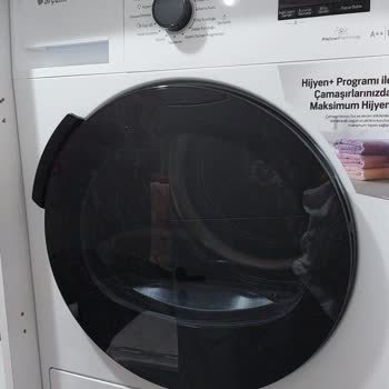 Arçelik Kurutma Makinesi Belirsizliği!