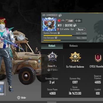 PUBG (Pubgmobile.com) Teaming İle Ban Yedim