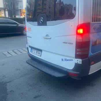 Silifke Koop Kısa Mesafe Yolcu Seçimi Yapılıyor