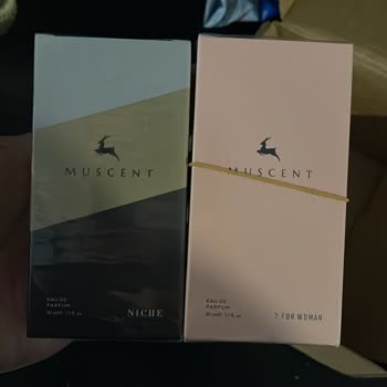 Muscent Perfume Muscent Marka Parfüm👎🏽