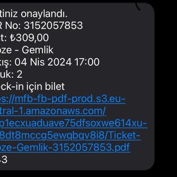 Kamil Koç Yanlış Otobüs Yönlendirme