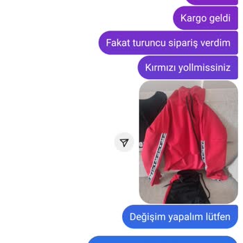 Mirakidss Hem Yanlış Ürün Gönderiyorlar Hem De Hakaret Ediyorlar