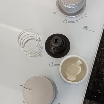 Simfer 3507 Ocak Düğmesi