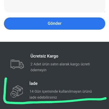 Ucuz Tekno Hayal Kırıklığına Uğratan Alışveriş Deneyimi