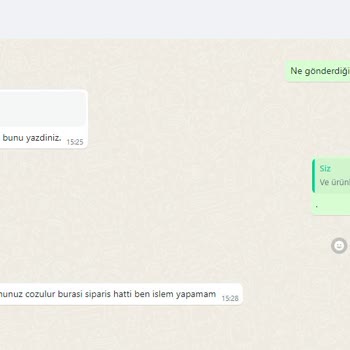 Ucuz Tekno Hayal Kırıklığına Uğratan Alışveriş Deneyimi