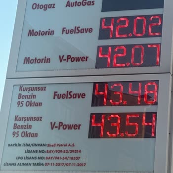 Shell İstasyonda Yaşanan Olumsuz Müşteri Deneyimi