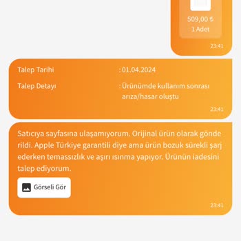 Trendyol Sahte Apple Ürün Satanlara Onay Veriyor