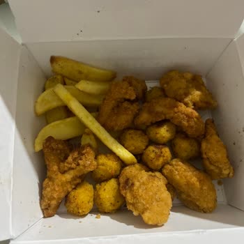 Domino's Az Ürün Gönderdi