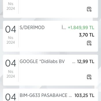 Ziraat Bankası Ziraat Taksitlendirme Yapmıyor.