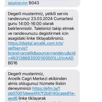 Arçelik Derin Dondurucu Donduruyor Ve Sürekli Çözülüyor