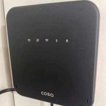 Cosa Akıllı Kombi Ünitesi Arızalar Silsilesi