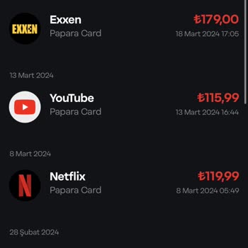 Exxen Fazla Para Kesti