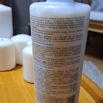 Bioderma Atoderm Krem Orijinal Değil