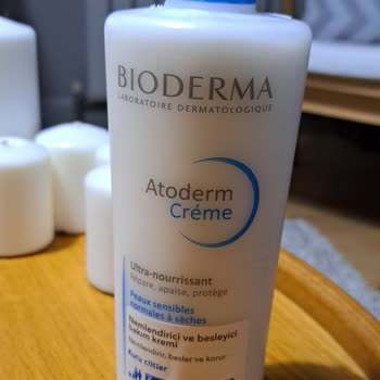Bioderma Atoderm Krem Orijinal Değil