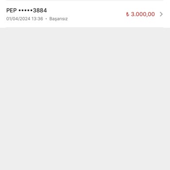 Youwin Param İade Olmadı