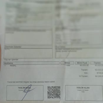 Xiaomi Telefonumun Sorunu Çözülmemesi