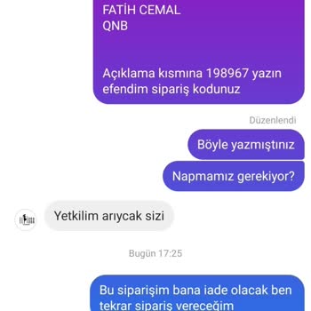 Elisabutikgiyimm (Instagram) Elissa Fashion Sayfasına Güvenli Değil