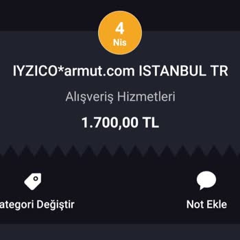 Armut Fark Etmeden Cüzdana Para Yüklemesi Yapmışım