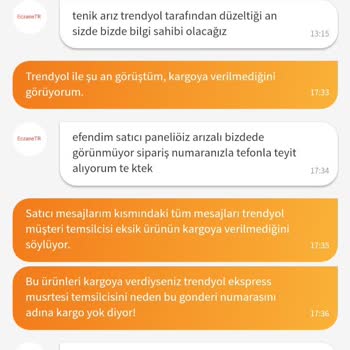 Trendyol Kandırılıyorum Ve Mağdur Ediliyorum! Ücreti Ödedikten Unutuldum!
