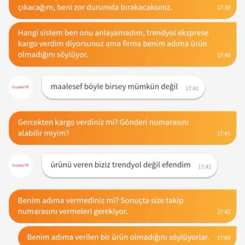 Trendyol Kandırılıyorum Ve Mağdur Ediliyorum! Ücreti Ödedikten Unutuldum!