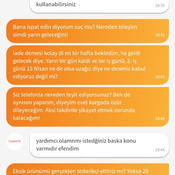 Trendyol Kandırılıyorum Ve Mağdur Ediliyorum! Ücreti Ödedikten Unutuldum!
