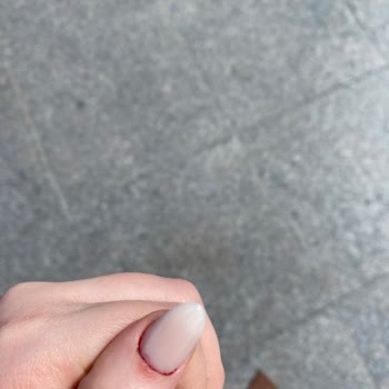 Natural Nail House Fiyat Performans Olarak Yetersiz
