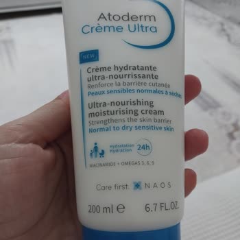 Bioderma Atoderm Cildimi Yaktı